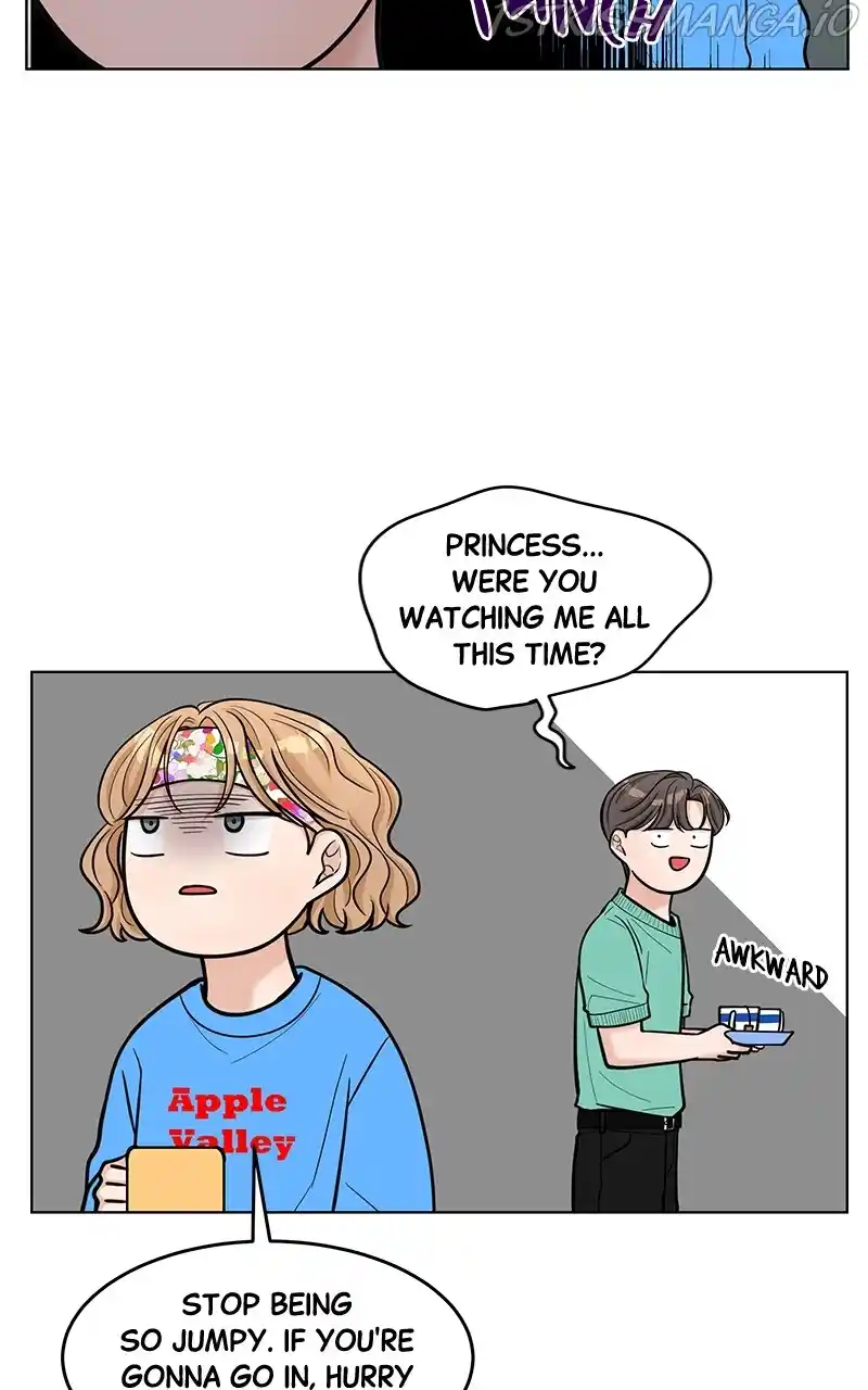 Time And Reason Chapter 31