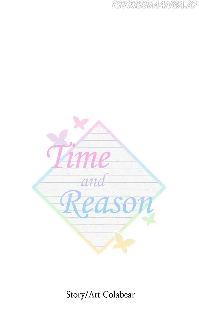 Time And Reason Chapter 31