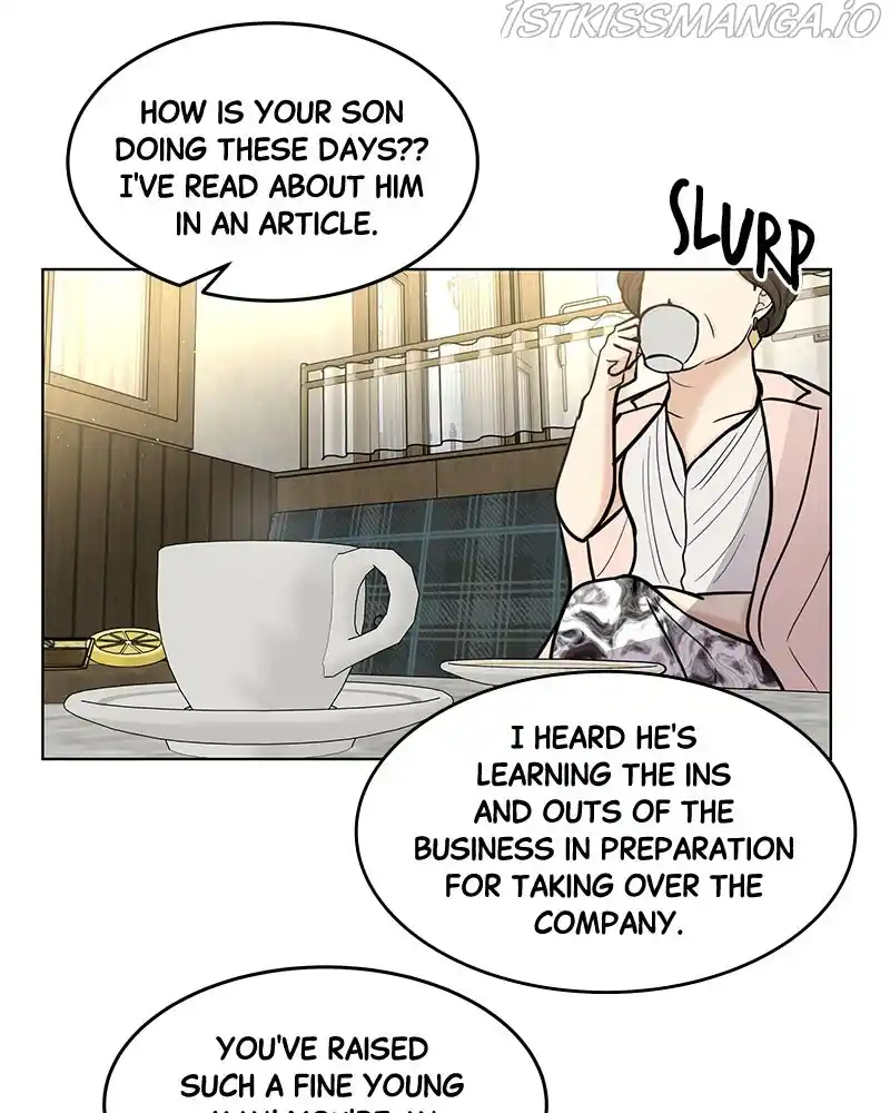 Time And Reason Chapter 32