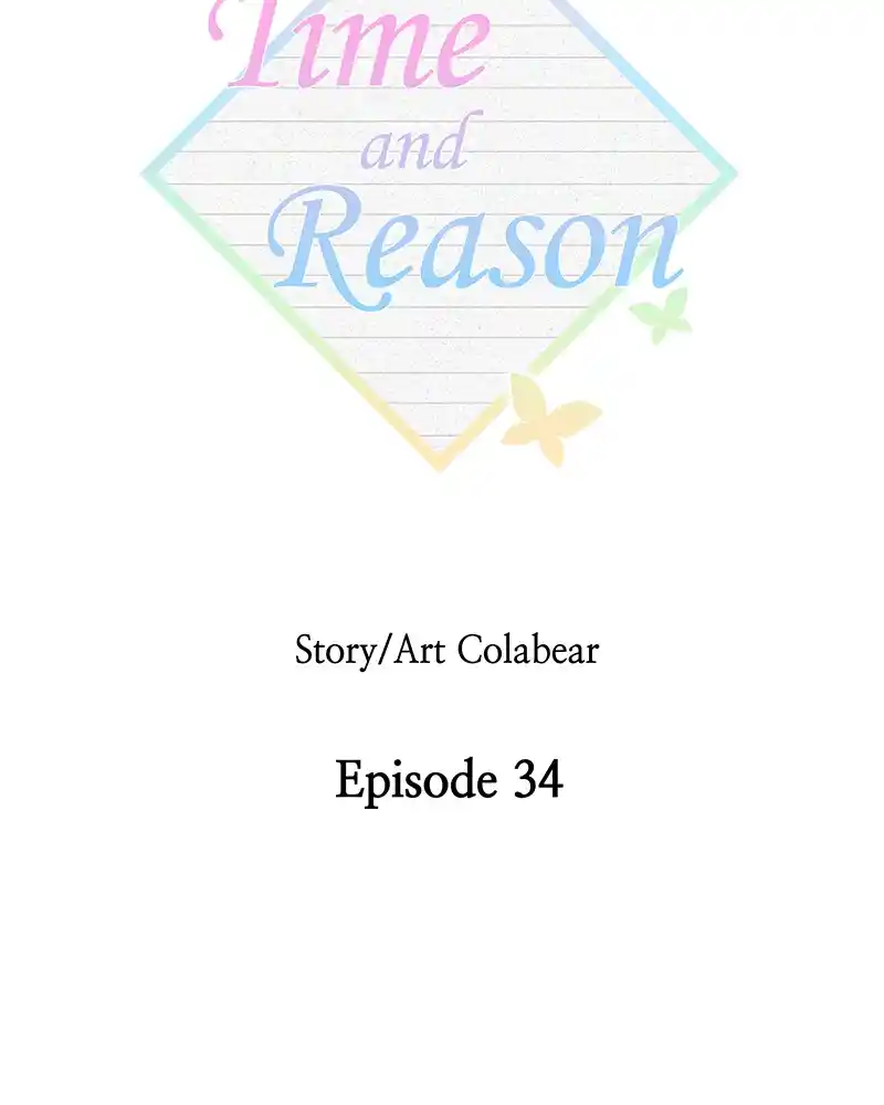 Time and Reason Chapter 34