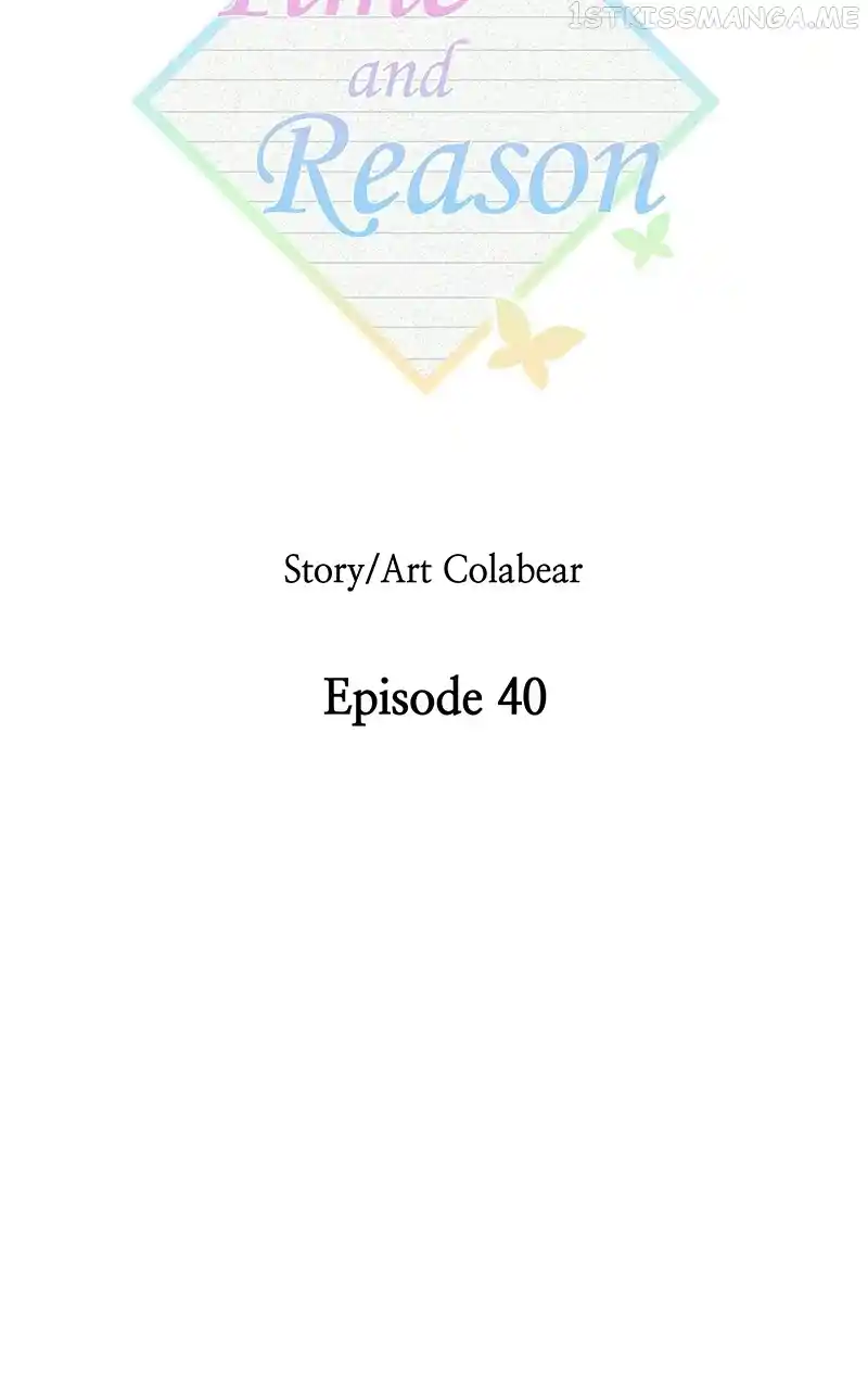 Time and Reason Chapter 40