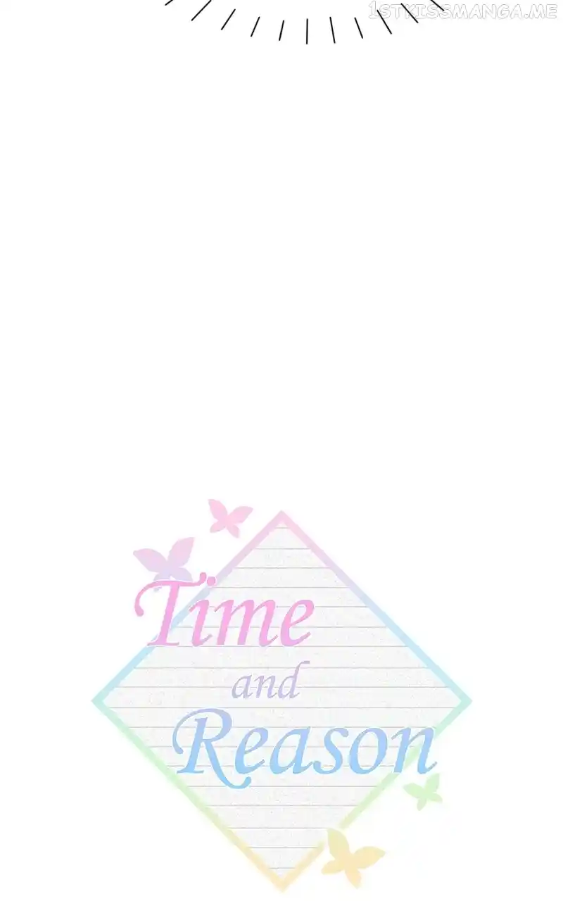Time and Reason Chapter 41