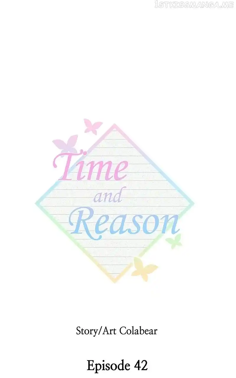 Time and Reason Chapter 42