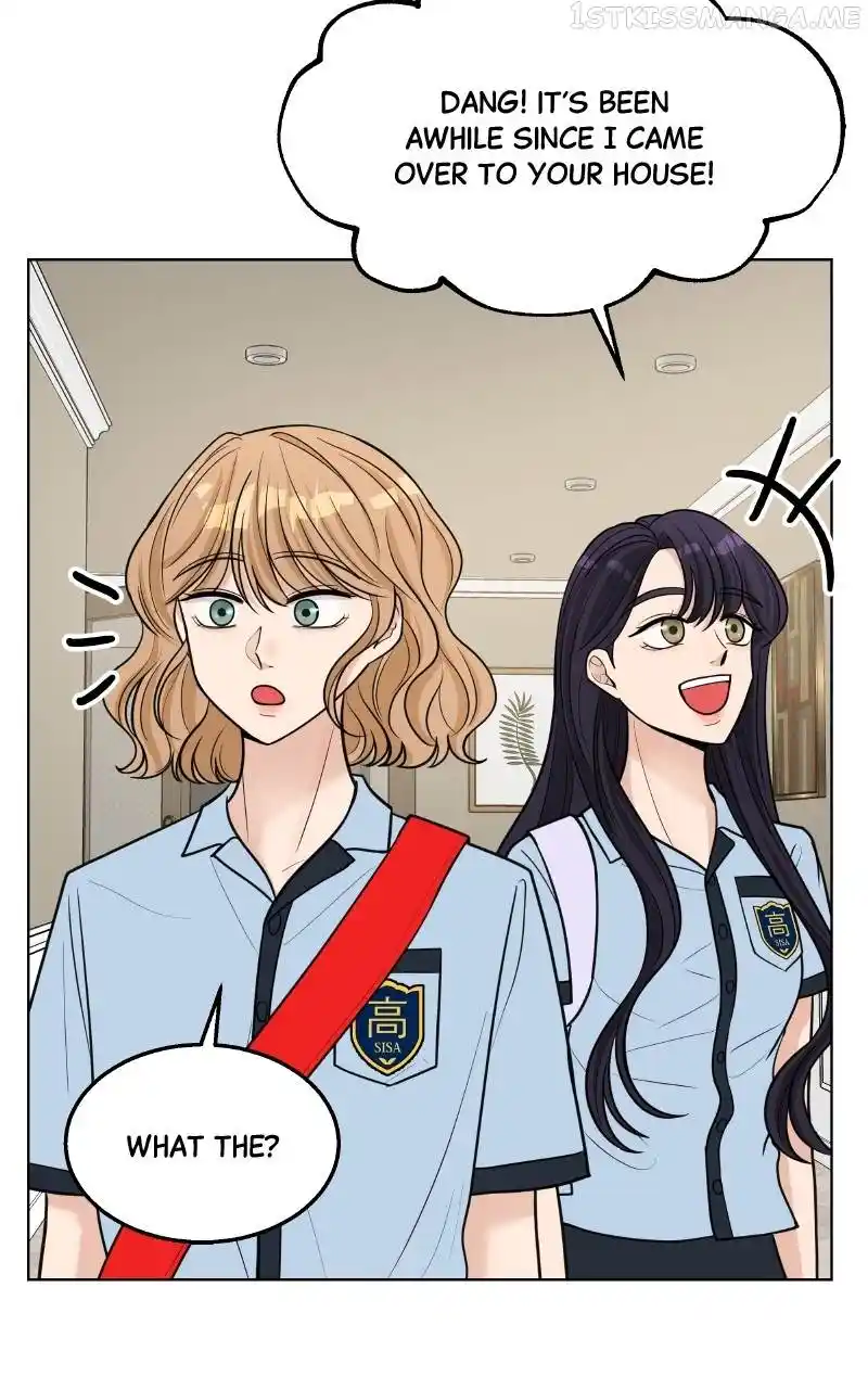 Time And Reason Chapter 43