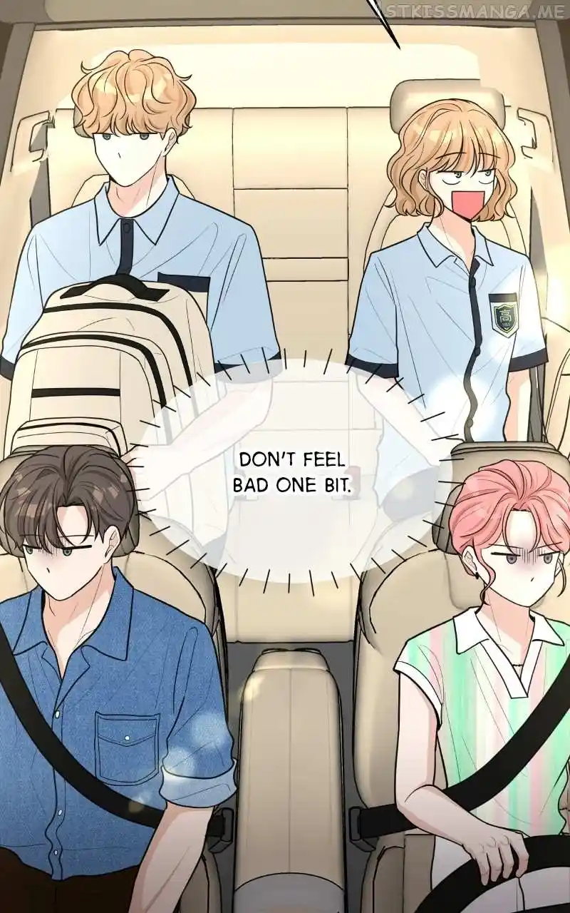 Time And Reason Chapter 45