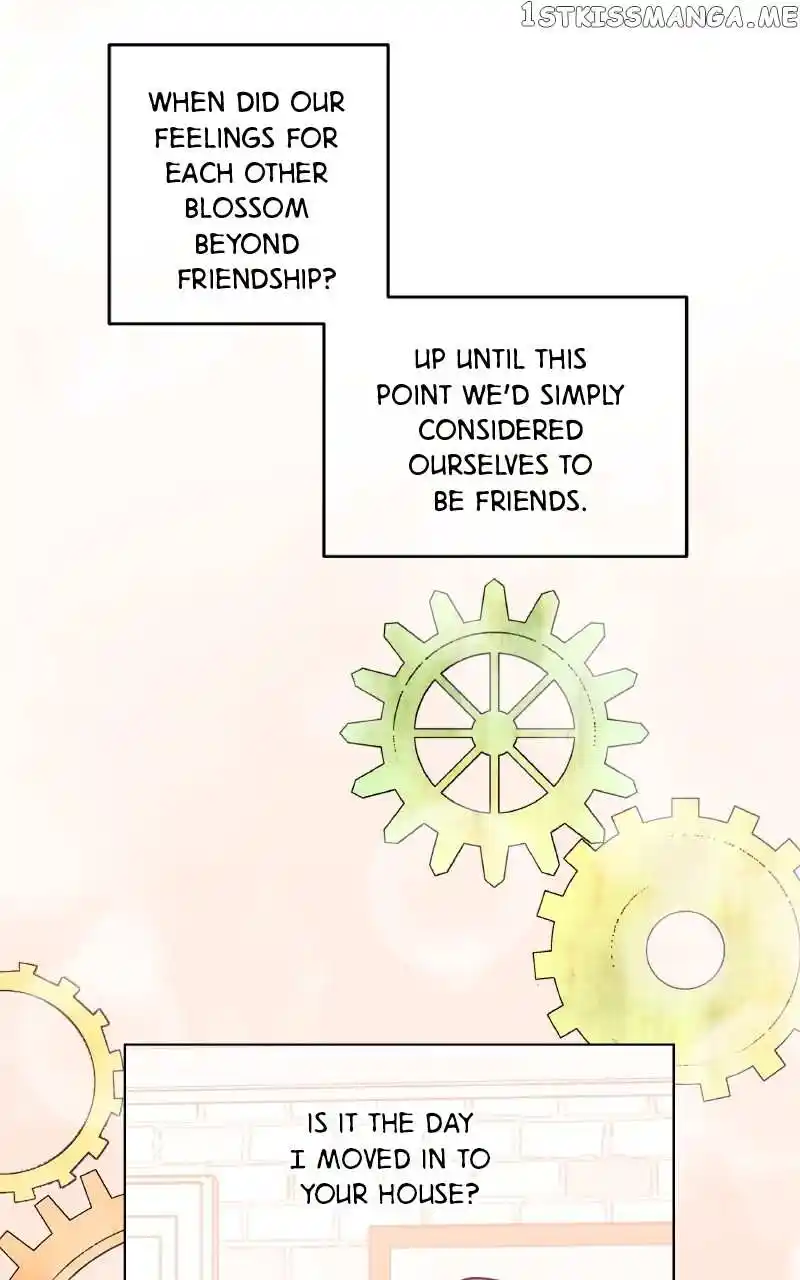 Time And Reason Chapter 46