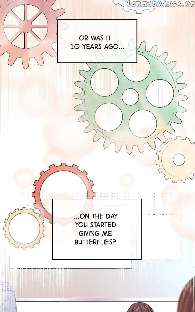 Time And Reason Chapter 46