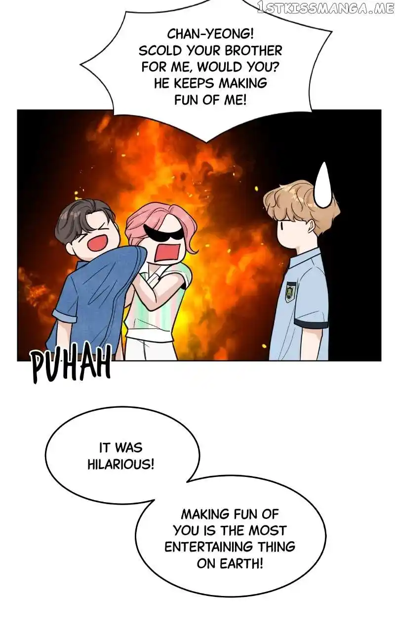 Time And Reason Chapter 46