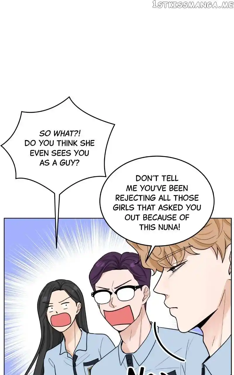 Time And Reason Chapter 47