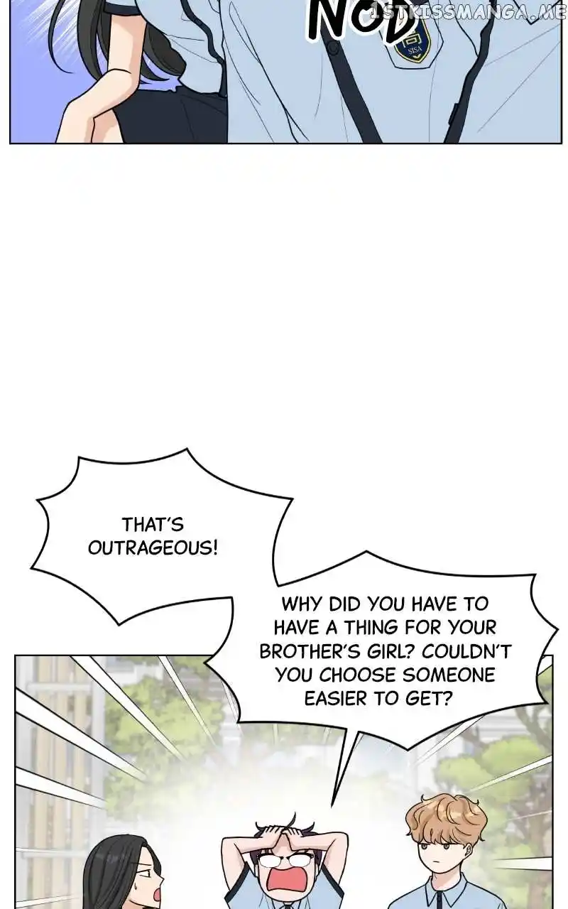 Time And Reason Chapter 47