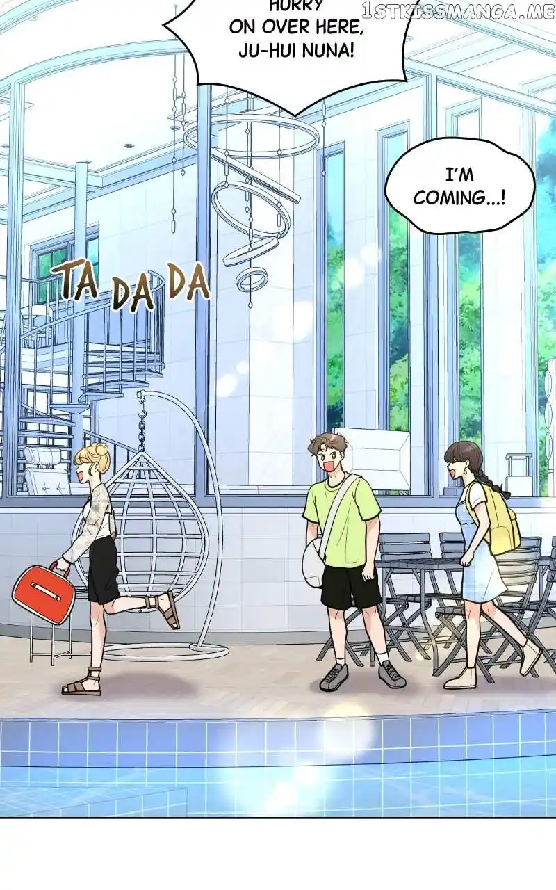 Time And Reason Chapter 53