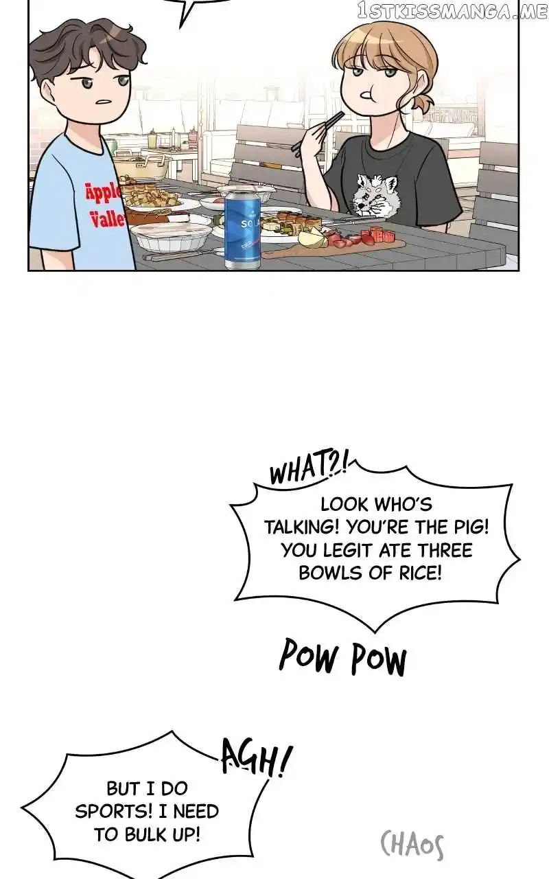 Time And Reason Chapter 53