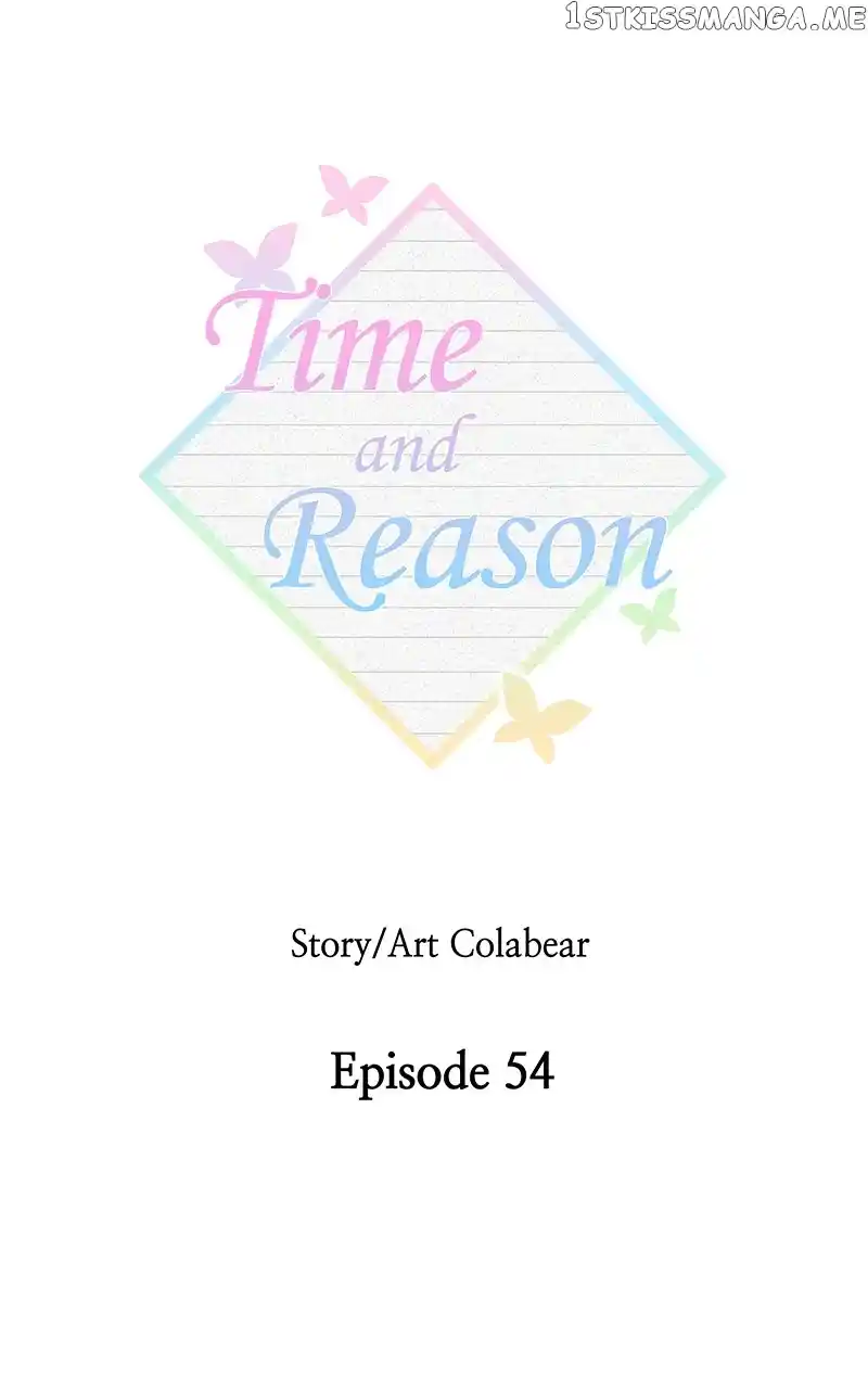 Time And Reason Chapter 54
