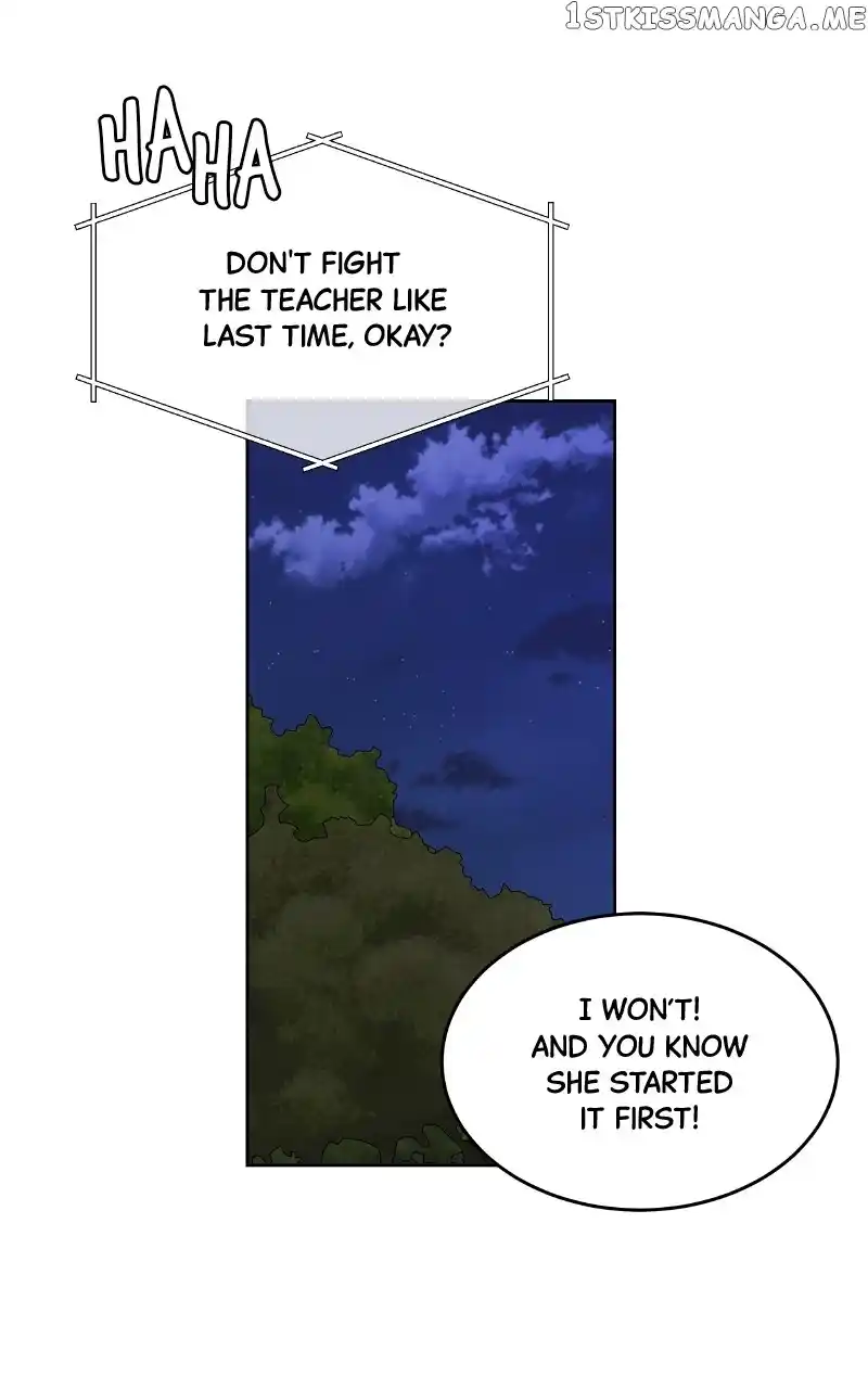 Time And Reason Chapter 54