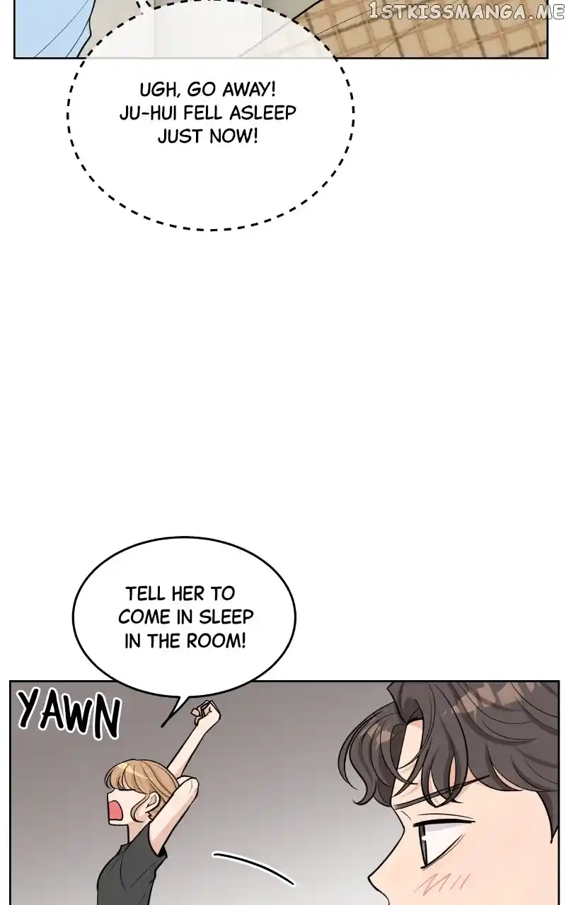 Time And Reason Chapter 54