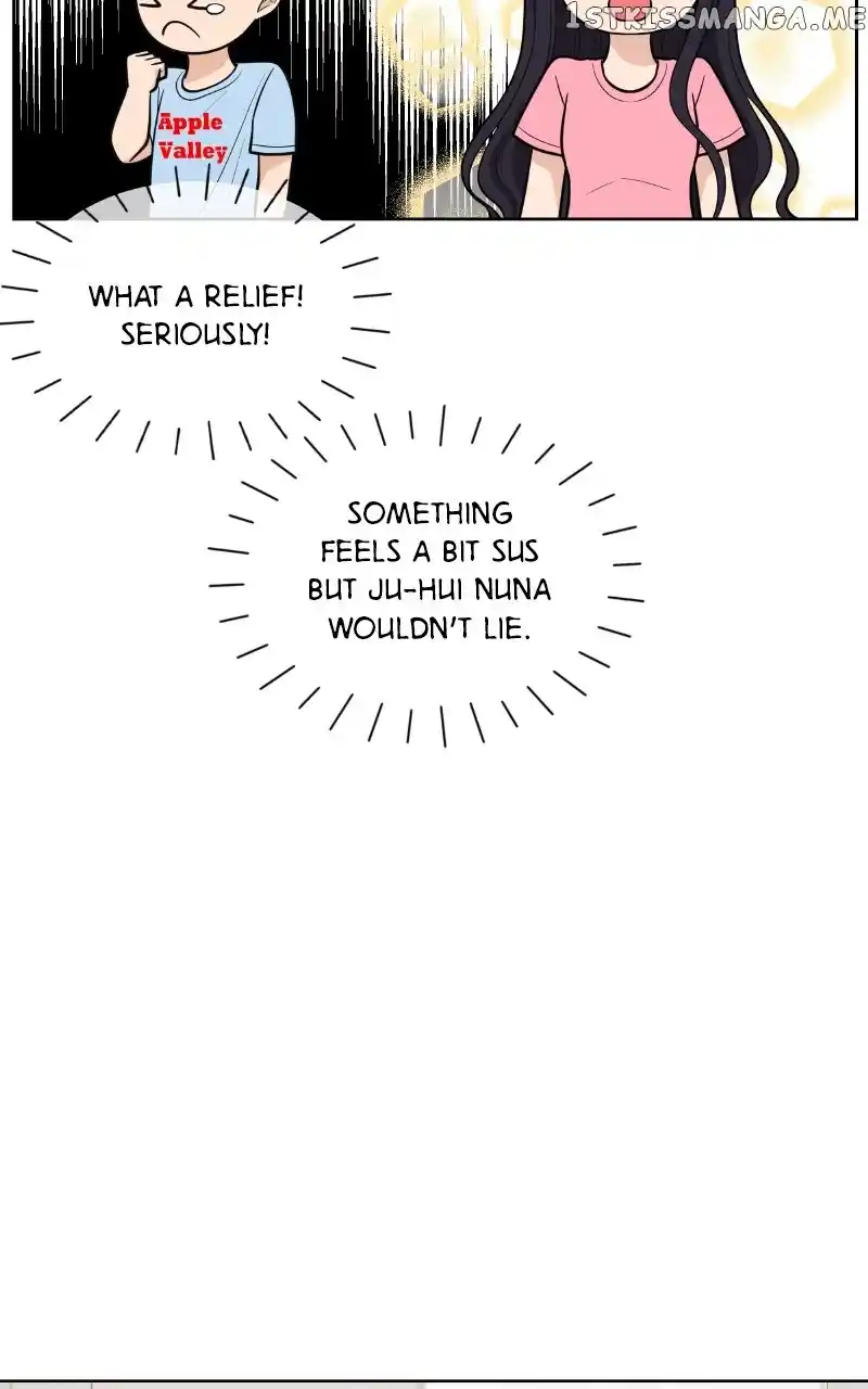 Time And Reason Chapter 54