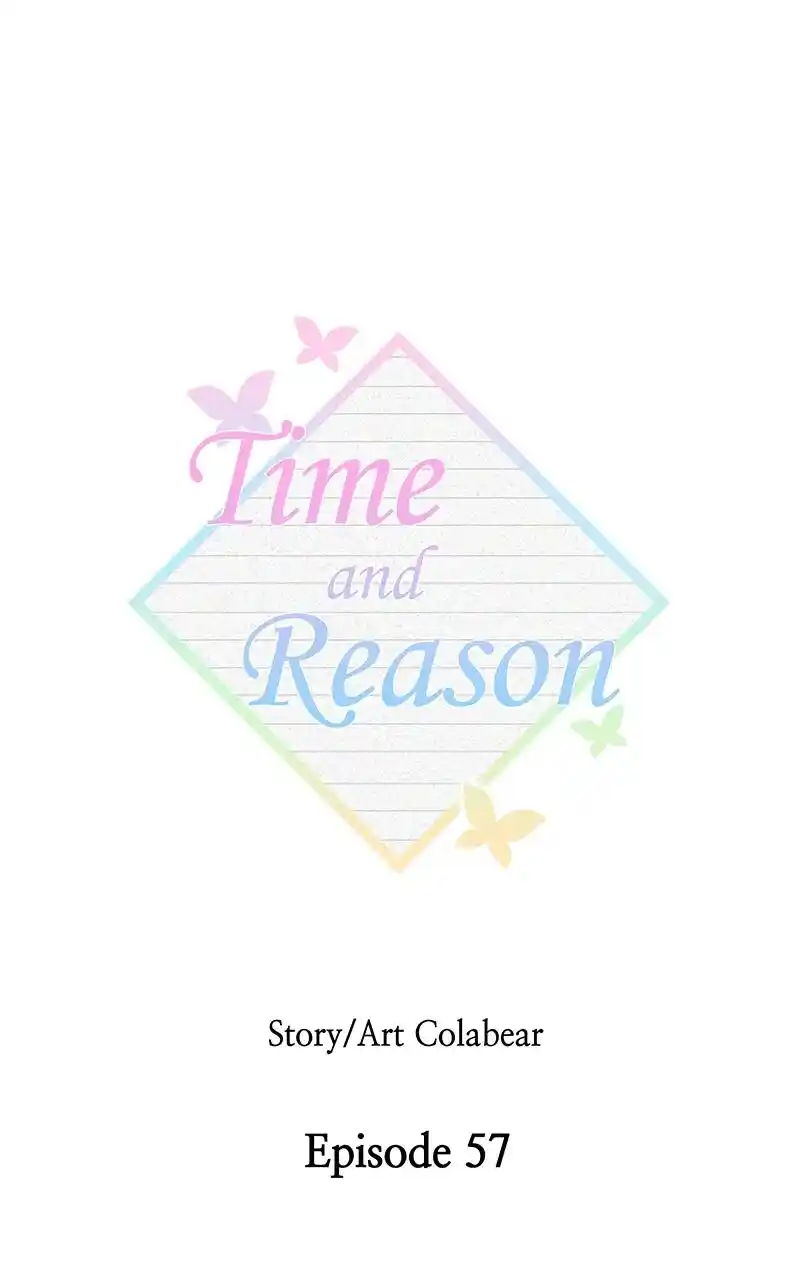 Time And Reason Chapter 57