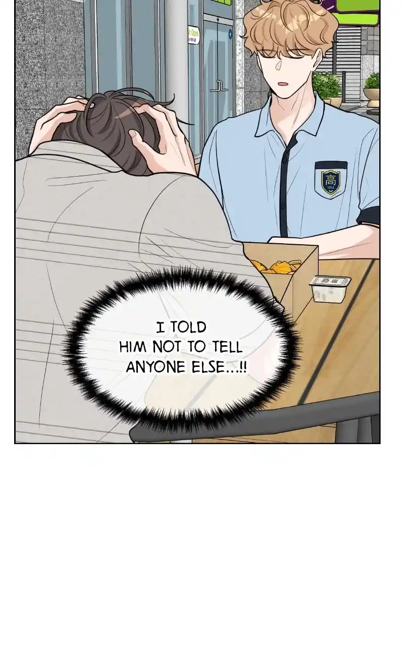 Time And Reason Chapter 57