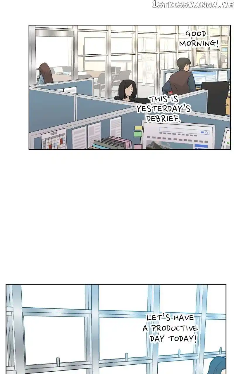 Time And Reason Chapter 58