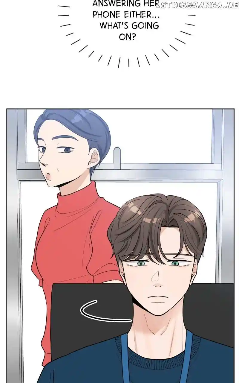 Time And Reason Chapter 58