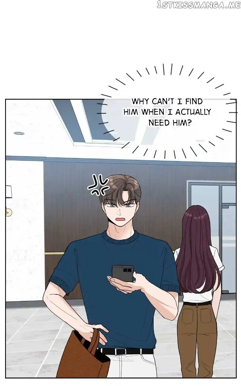 Time And Reason Chapter 58