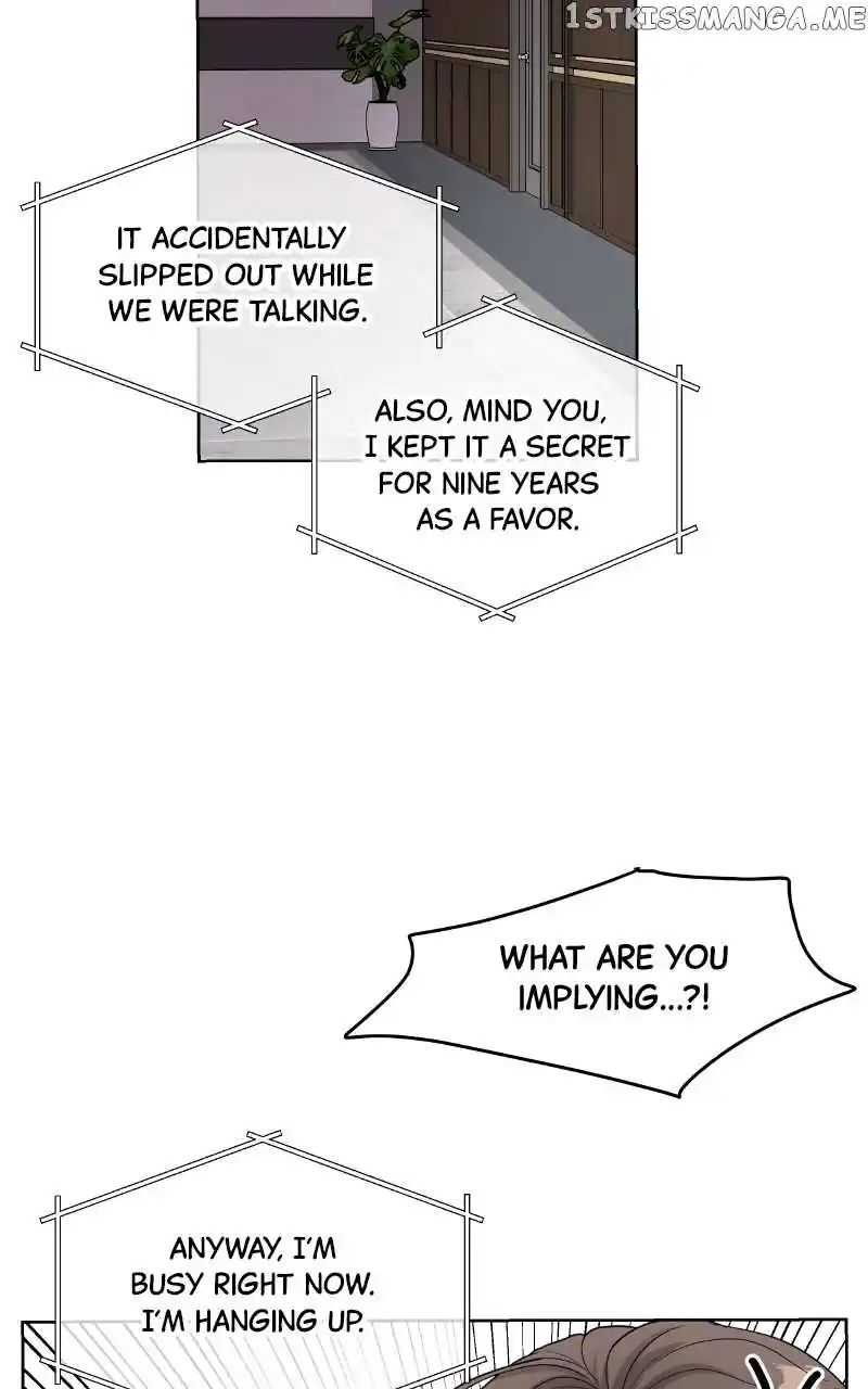 Time And Reason Chapter 58