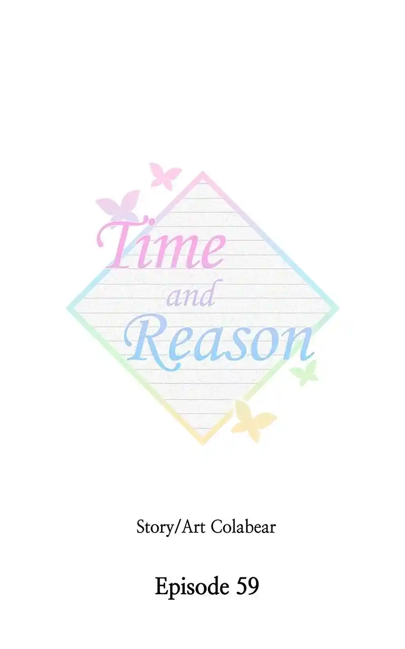 Time And Reason Chapter 59