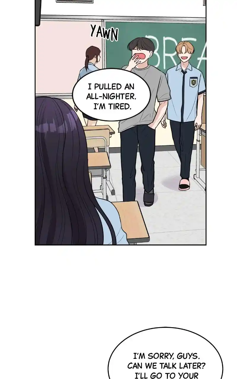 Time And Reason Chapter 60