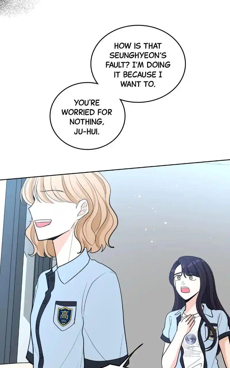 Time And Reason Chapter 60