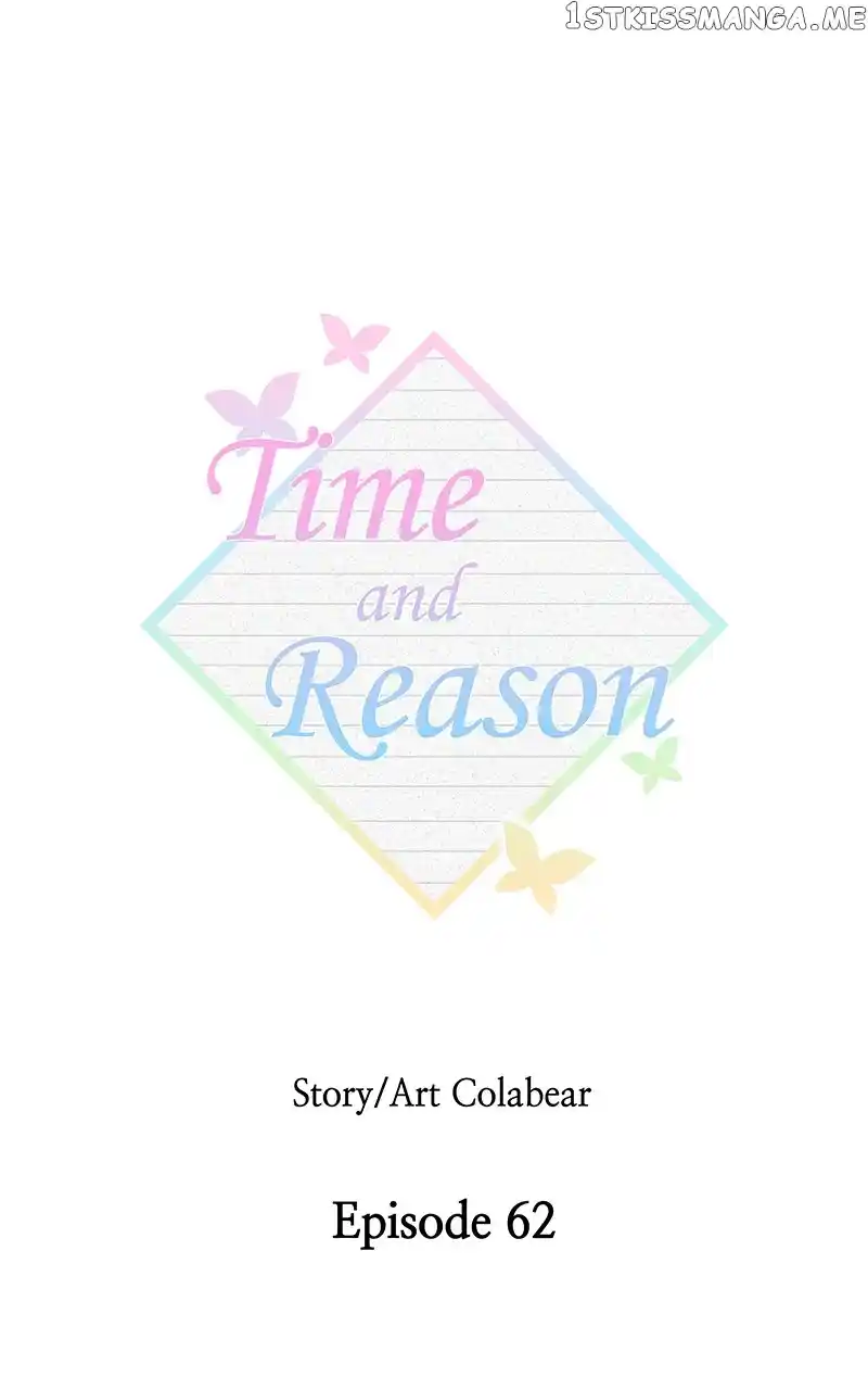 Time And Reason Chapter 62