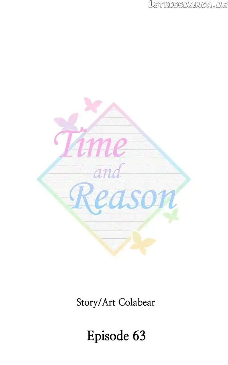 Time And Reason Chapter 63