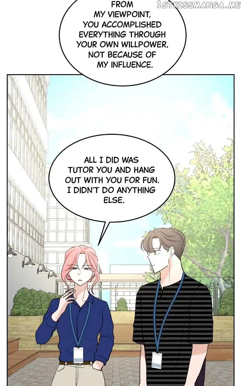 Time And Reason Chapter 63