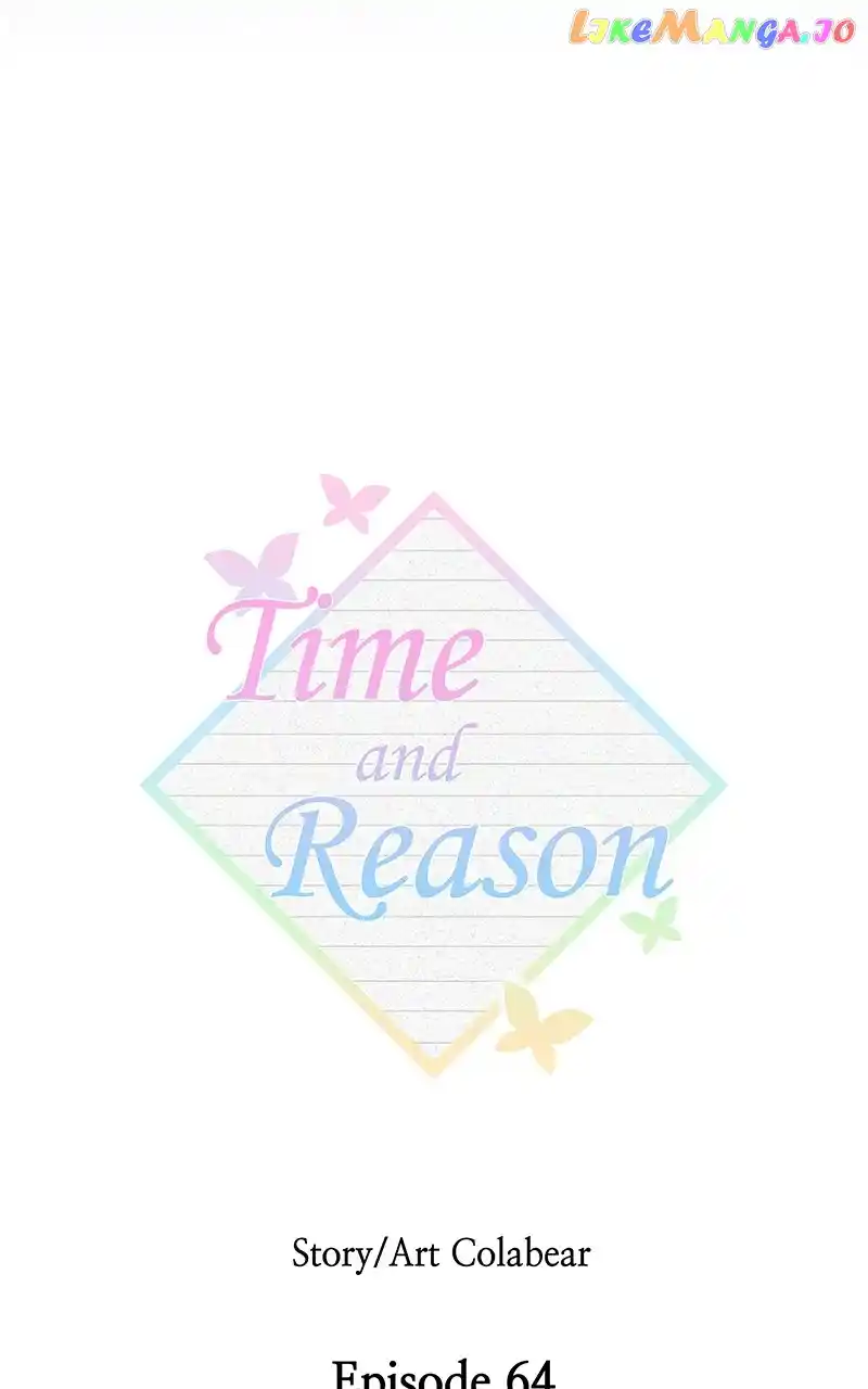 Time And Reason Chapter 64