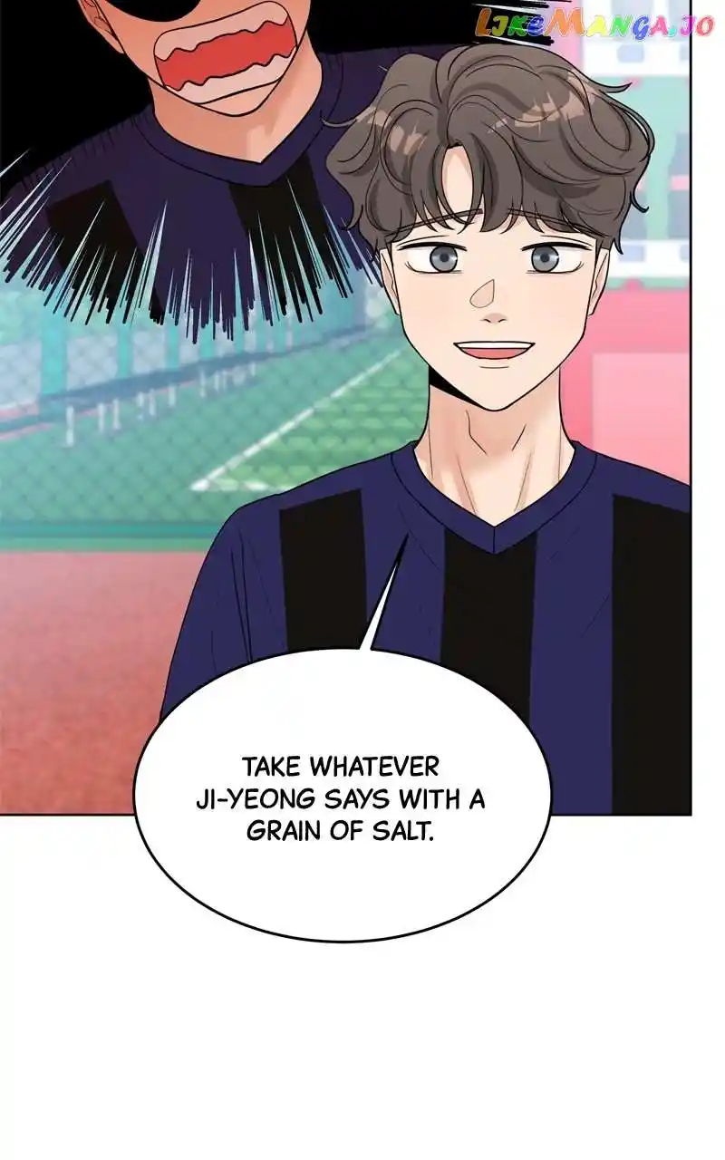 Time And Reason Chapter 64