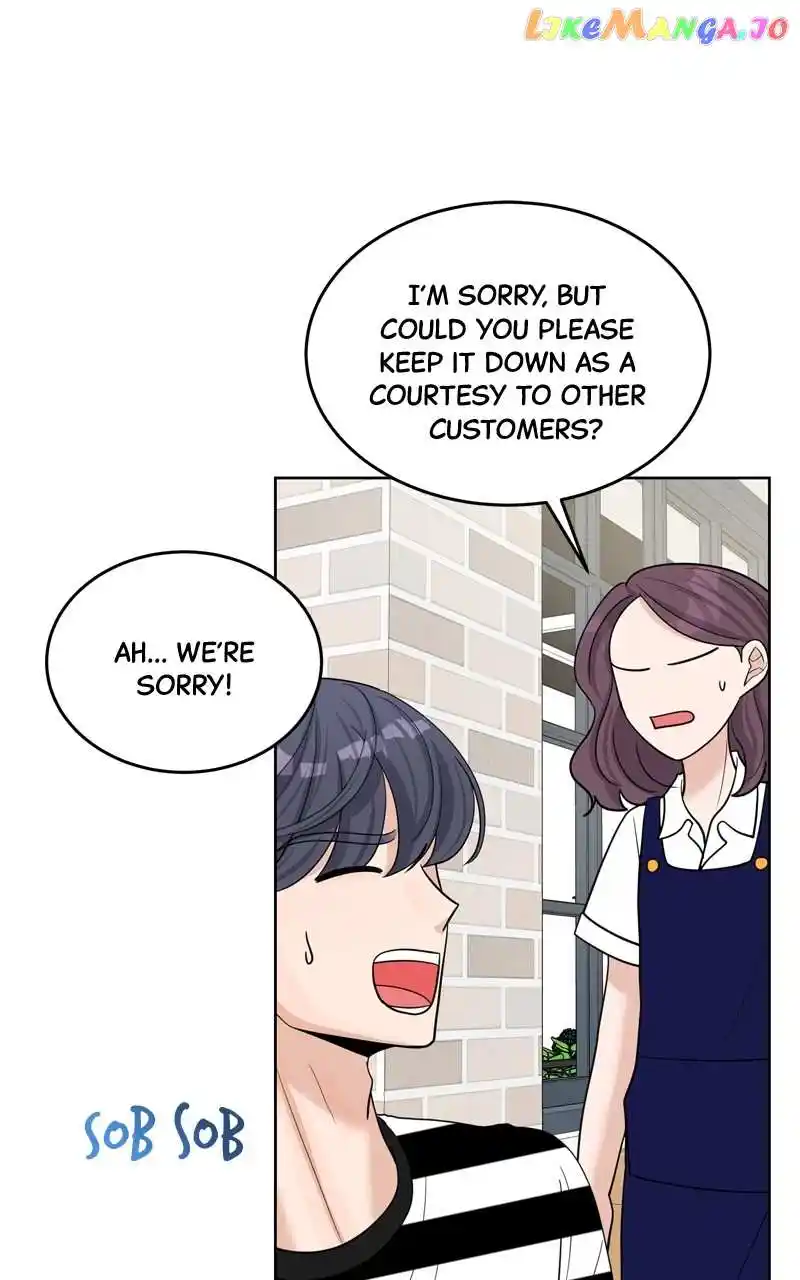 Time And Reason Chapter 64