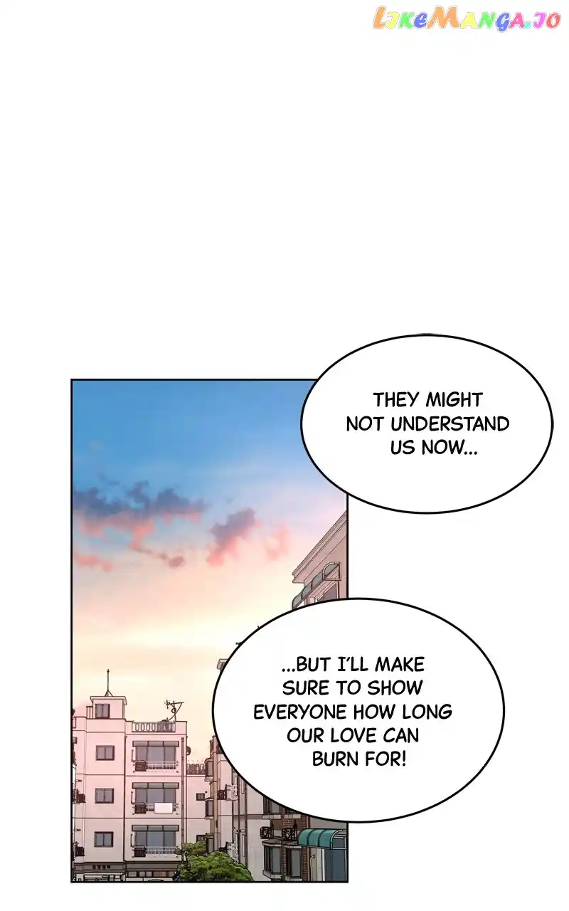 Time And Reason Chapter 64