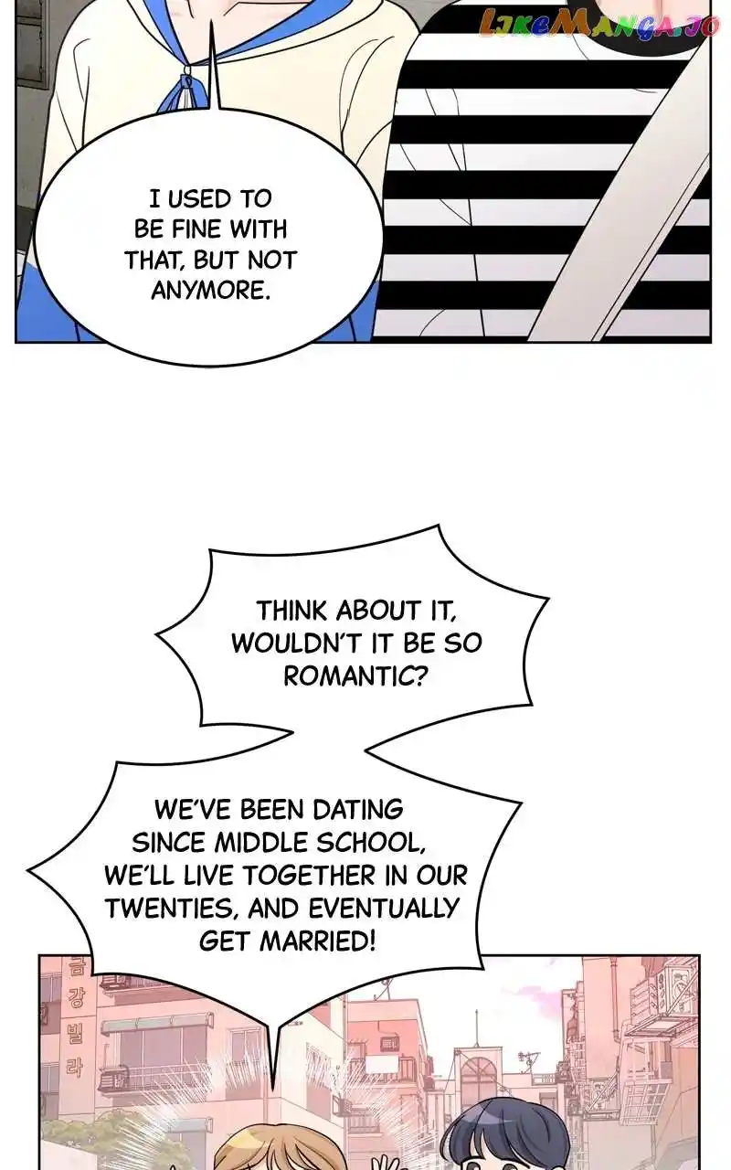 Time And Reason Chapter 64