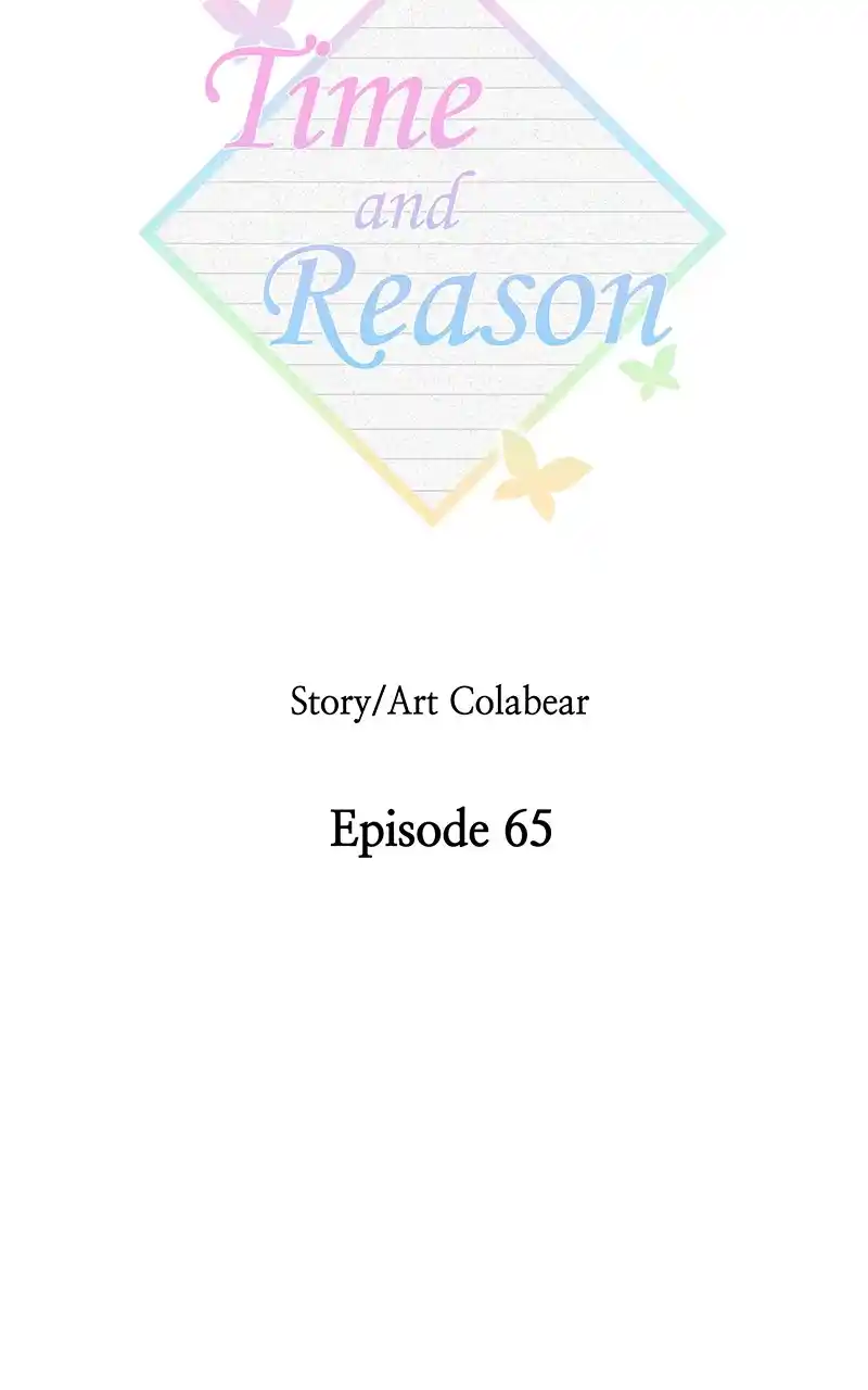 Time And Reason Chapter 65