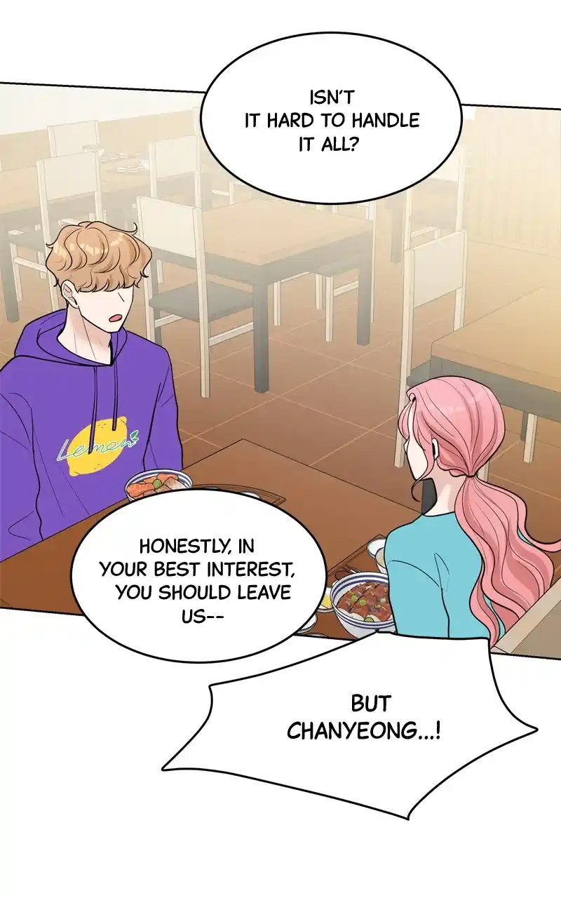 Time And Reason Chapter 65