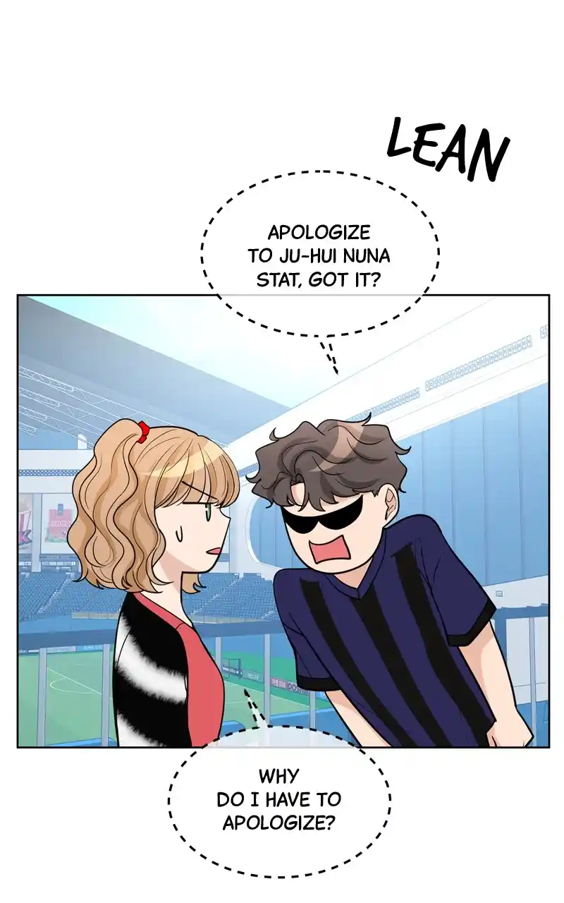 Time And Reason Chapter 66