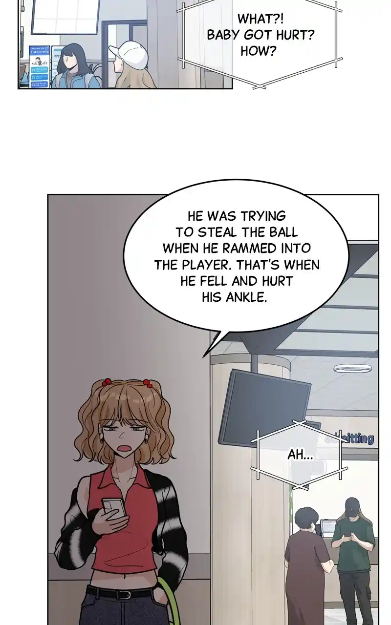 Time And Reason Chapter 67