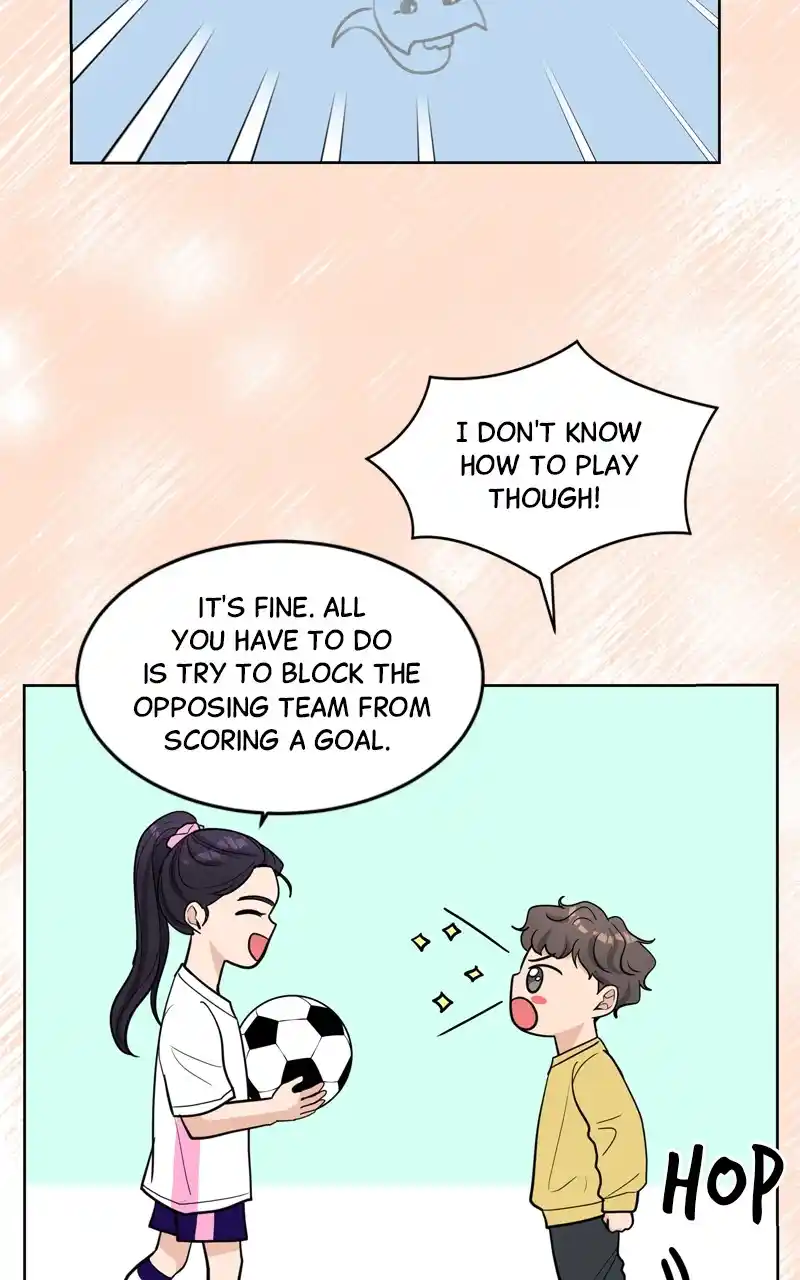 Time And Reason Chapter 67