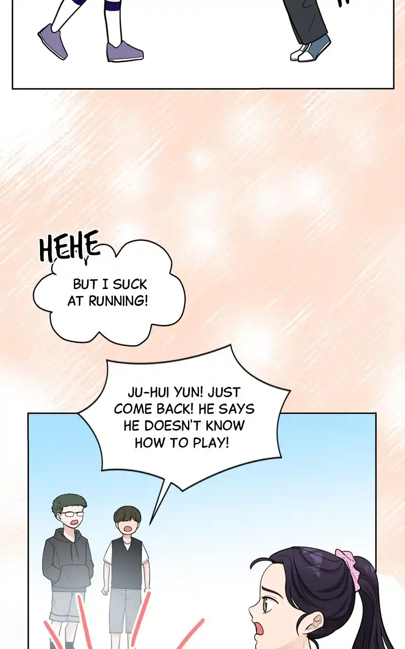 Time And Reason Chapter 67