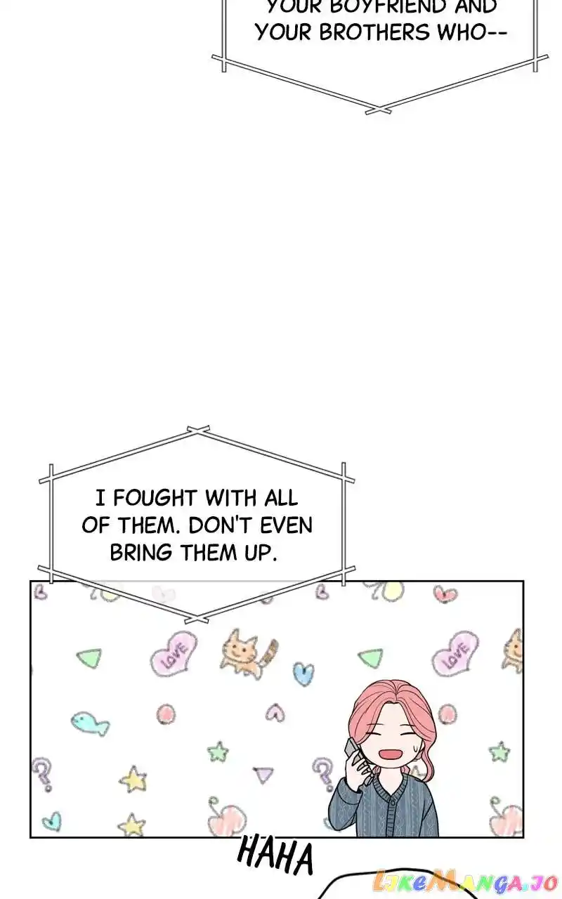 Time And Reason Chapter 69