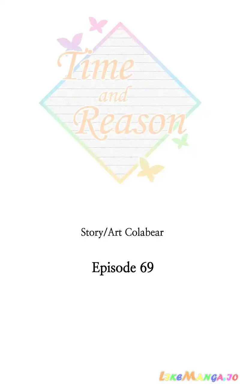 Time And Reason Chapter 69