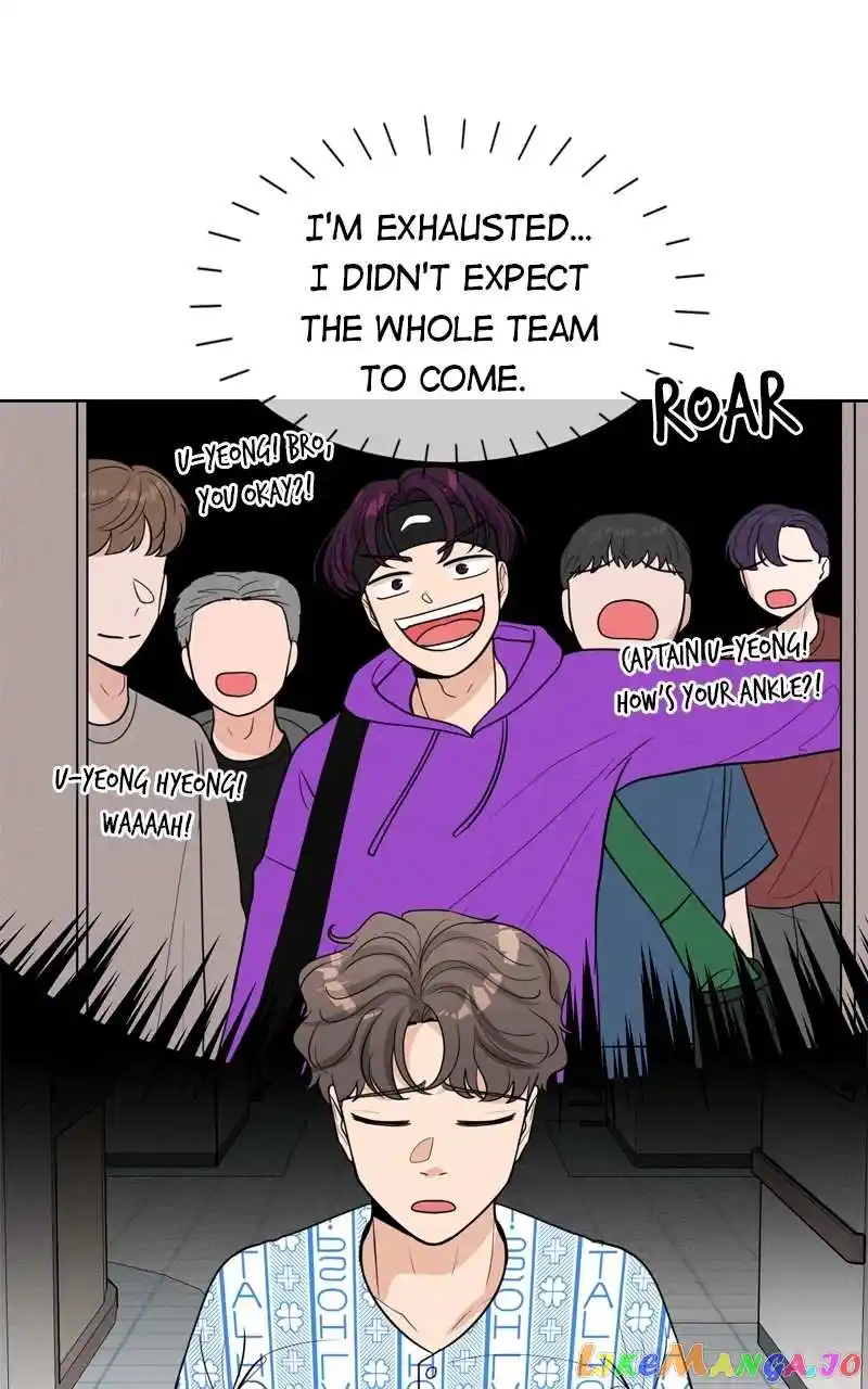 Time And Reason Chapter 69