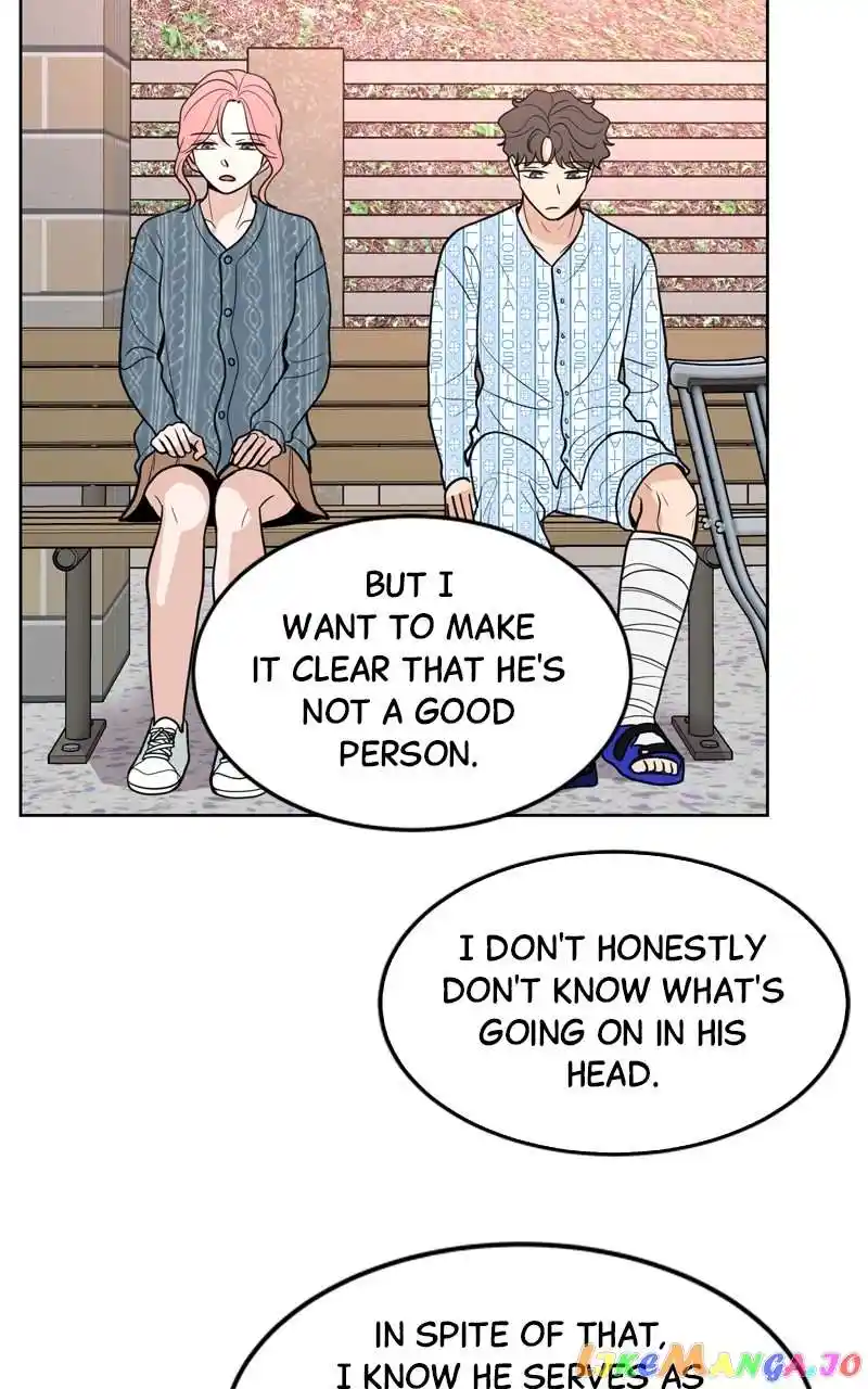 Time And Reason Chapter 69