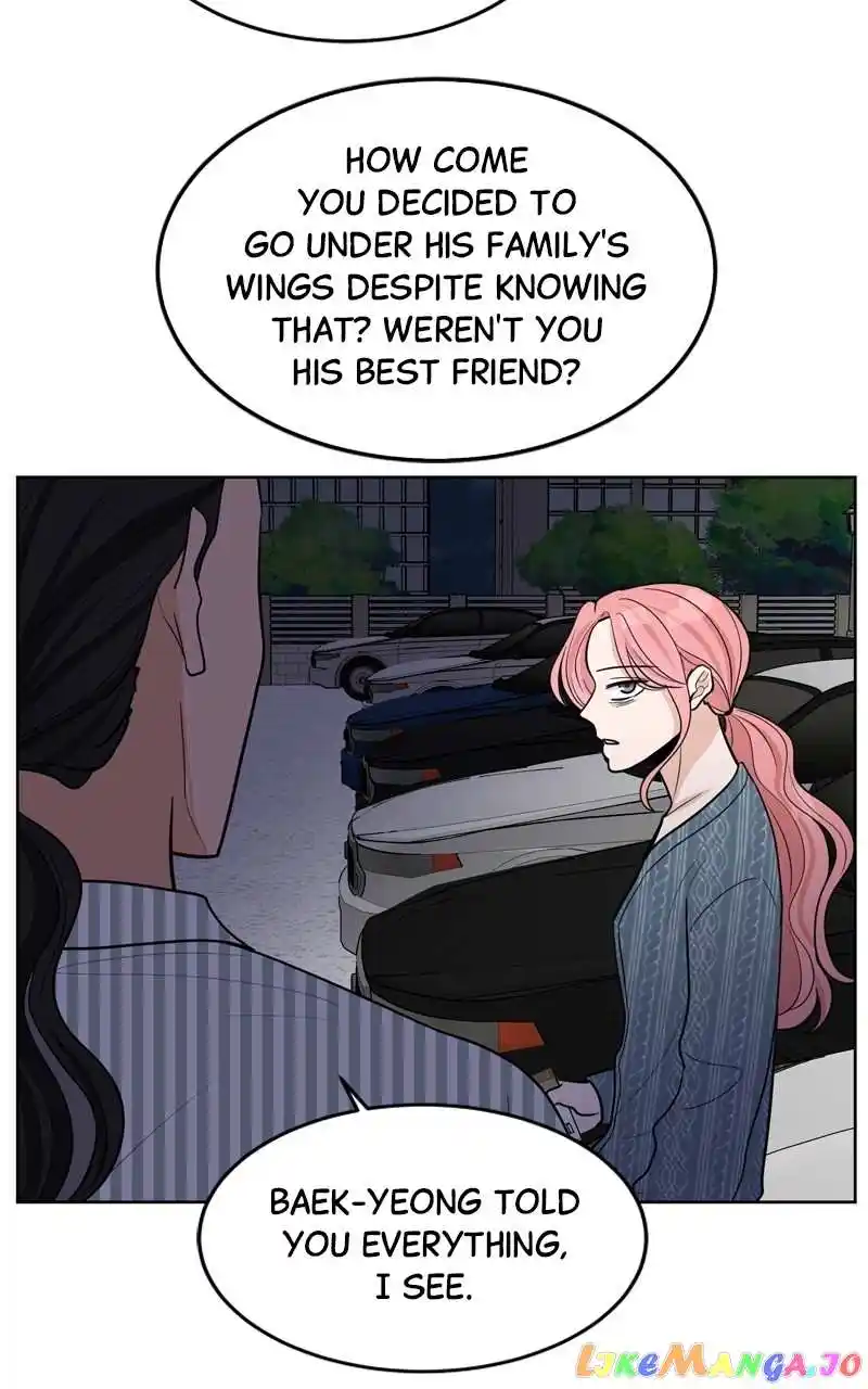 Time And Reason Chapter 69