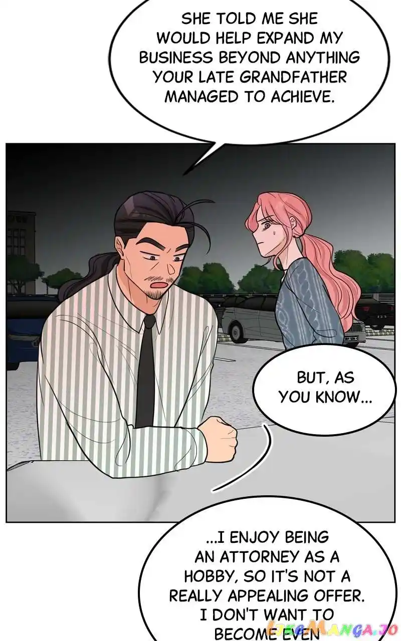 Time And Reason Chapter 69