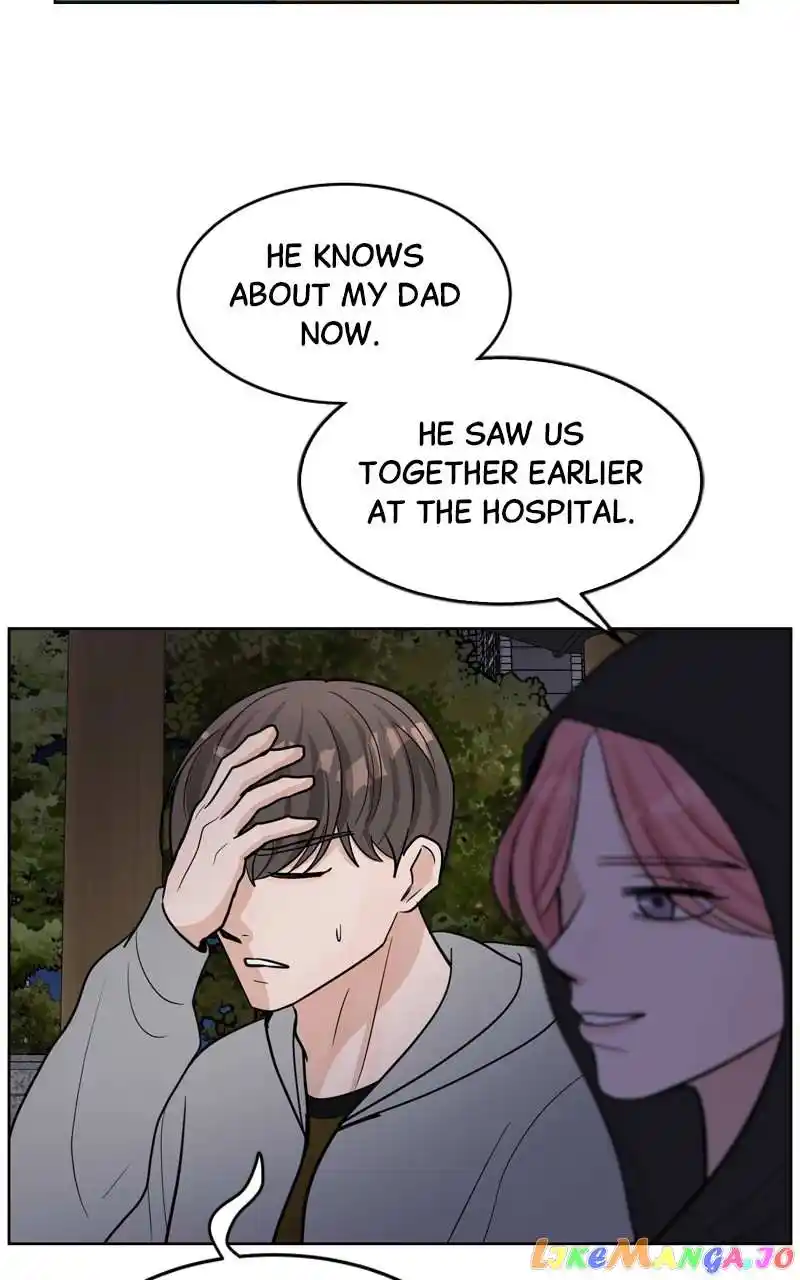 Time And Reason Chapter 69